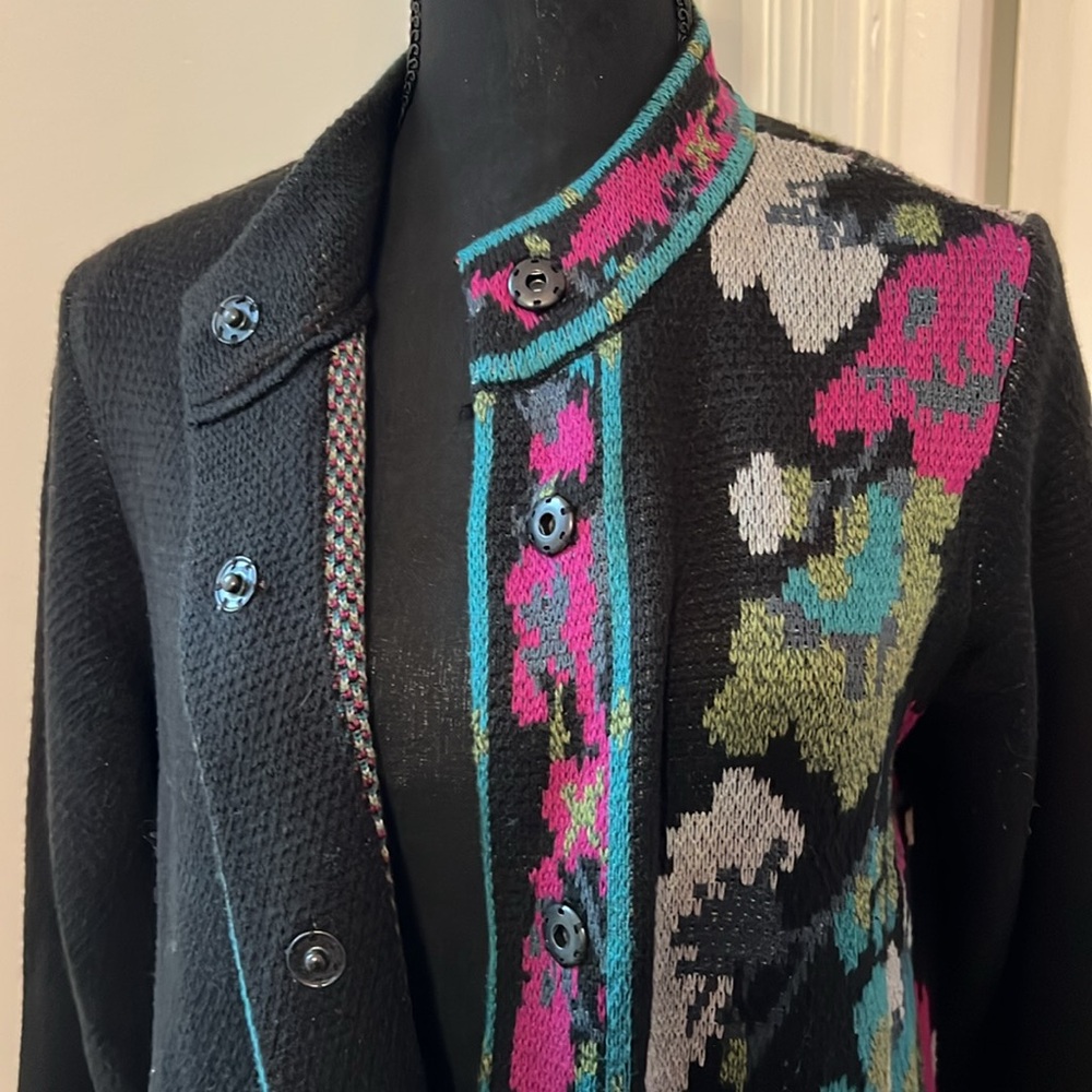J.JILL Ladies Duster